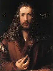 Fractal Albert Dürer