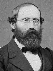 Fractal Bernhard Riemann