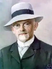 Fractal David Hilbert