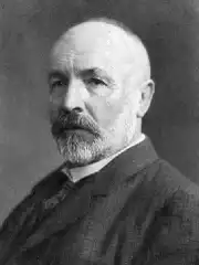 Fractal Georg Cantor