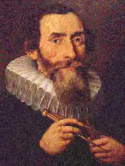 Fractal Johannes Kepler