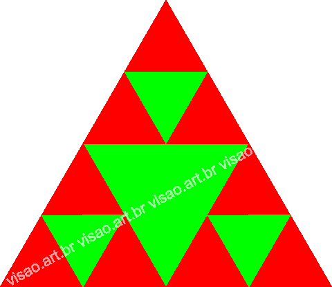 triangulo-de-sierpinski - 3