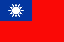 Bandeira da Taiwan