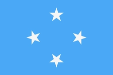 Bandeira da Micronésia