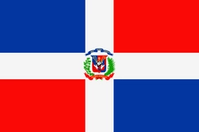 Bandeira da República Dominicana