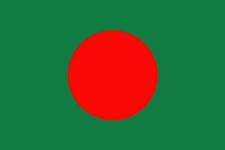 Bandeira de Bangladesh