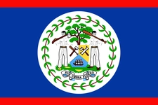 Bandeira de Belize
