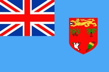 Bandeira de Fiji