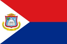 Bandeira de São Martinho (Países Baixos)