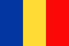 Bandeira do Chade