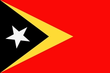 Bandeira do Timor Leste