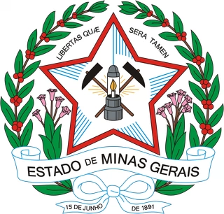 Brasão de Minas Gerais