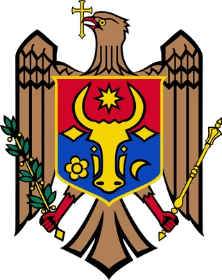 Brasão da Moldavia