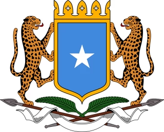Brasão da Somalia