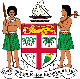 Brasão de Fiji