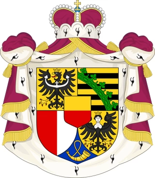 Brasão de Liechtenstein