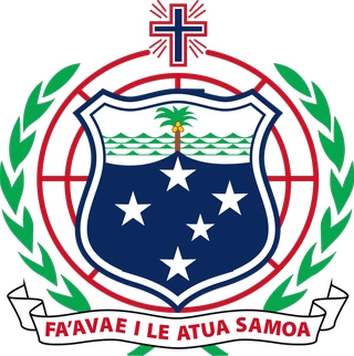 Brasão de Samoa