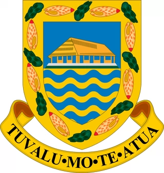 Brasão de Tuvalu
