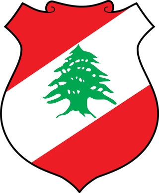 Brasão do Libano