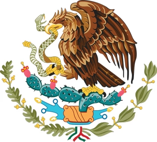 Brasão do Mexico