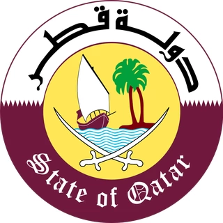 Brasão do Qatar