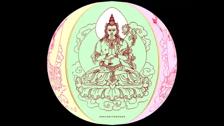Oriental Místico - Bodhisattva
